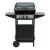 Activa Mastercook gázgrill 2 gázégővel 
