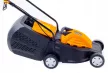Riwall PRO REM 3210i elektromos fűnyíró indukciós motorral 2 az 1-ben