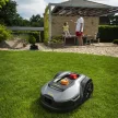 Akkumulátoros robotfűnyíró 900 m2, WiFi és Bluetooth vezérlési lehetőséggel Riwall PRO RRM 950 APP