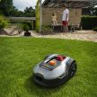 Akkumulátoros robotfűnyíró 600 m2, WiFi és Bluetooth vezérlési lehetőséggel Riwall PRO RRM 650 APP