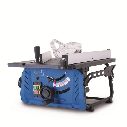 Asztali körfűrész Scheppach HS 210