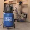Olajmentes vertikális kompresszor 30 l Scheppach HC 35 V