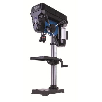 Asztali fúrógép keresztlézerrel Scheppach TBM 250 Vario