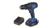 Akkus ütvefúró-csavarozó IXES 20V (2Ah akkuval és 2,4A töltővel) Scheppach BC-CD60-X-SET S