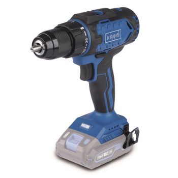   Akkus 2-sebességes fúró/csavarozó, IXES 20 V (akku és töltő nélkül) Scheppach C-DD45-X