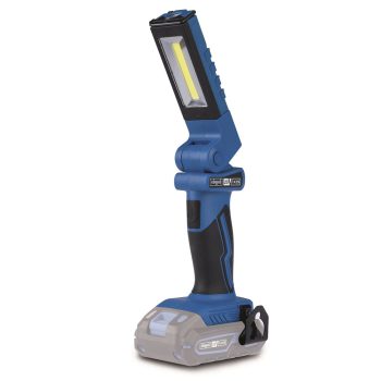   Akkus munkalámpa, IXES 20 V (akku és töltő nélkül) Scheppach C-WL20-X