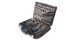 Szerszámos koffer szerszámokkal, 217 részes Scheppach TB 217