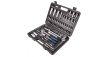 Szerszámos koffer szerszámokkal, 94 részes Scheppach TB 94