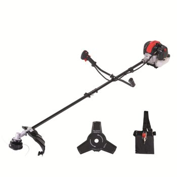 Benzinmotoros fűkasza 52 cm3 Scheppach PBC 520