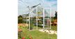 Polikarbonát üvegház Palram hybrid 6x6