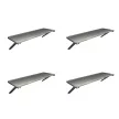 Praktikus függő polc Palram Skylight Utility Shelf