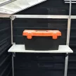 Kerti házak Palram Skylight 6x5 antracit