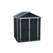 Kerti házak Palram Skylight 6x5 antracit