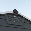 Kerti házak Palram Skylight 6x5 antracit