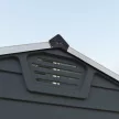 Kerti házak Palram Skylight 6x8 antracit