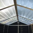 Kerti házak Palram Skylight 6x10 antracit