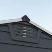 Kerti házak Palram Skylight 6x10 antracit