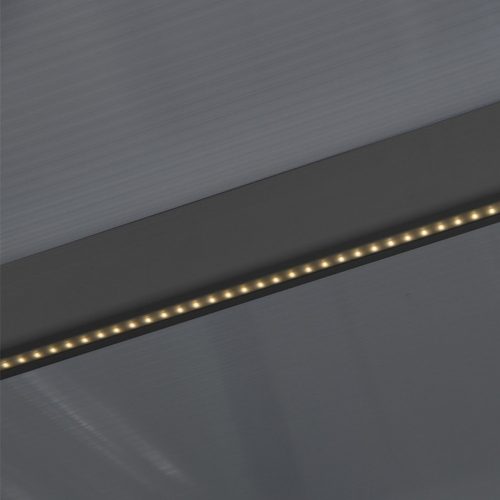 Távvezérlésű világítórendszer 2,7 m Palram LED