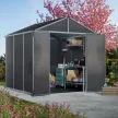 Kerti tároló Palram Rubicon 8' x 8' antracit