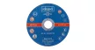 Csiszolótárcsa készlet 125 mm (12 db) Scheppach