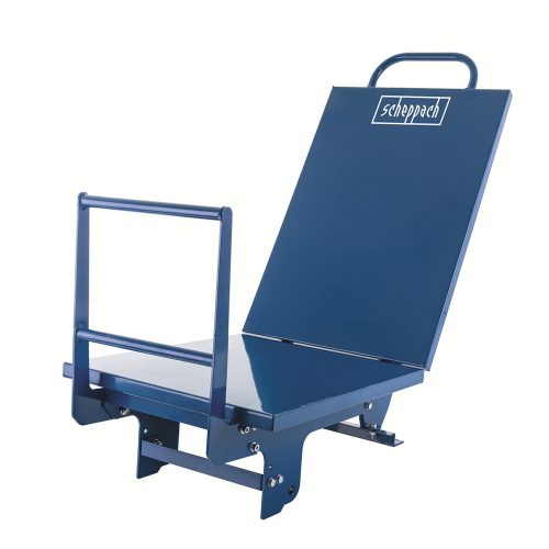 Platform felépítmény Scheppach DP 3000-hez