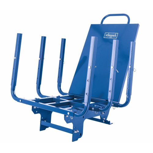 Rönkszállító felépítmény Scheppach DP 3000-hez