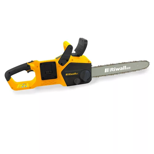 Akkus láncfűrész 40 V (2 x 20 V) Riwall PRO RACS 4020i (akku és töltő nélkül)
