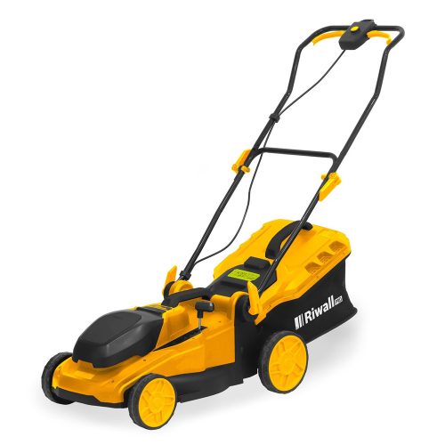 Akkus fűnyíró 40 V (2 x 20 V) Riwall PRO RALM 4020i (akku és töltő nélkül)