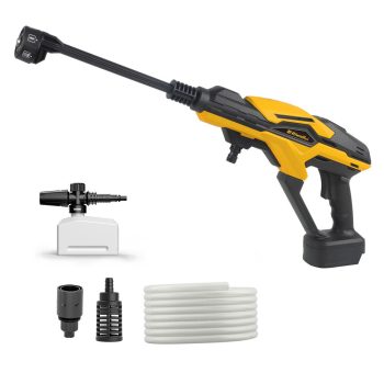   Akkus magasnyomású mosó 20V Riwall PRO RAPW 3520i (akku és töltő nélkül)