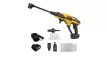 Akkus magasnyomású mosó 20V + 1x 4Ah akkumulátor + 2,4 A töltő Riwall PRO RAPW 3520i SET