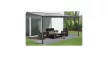 Alumínium pergola (5 x 3 m) Riwall PRO RMPP 16 x 10 Antracit