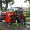 Ágaprító kardánmeghajtással GTM GTS 1800 PTO