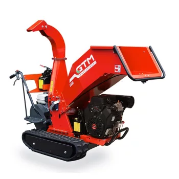Benzines ágaprító GTM GTS 1800 R