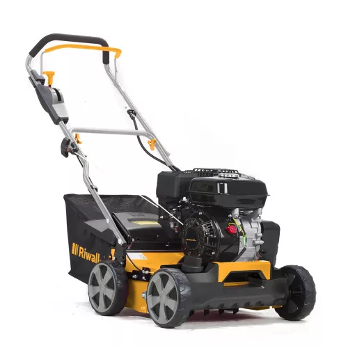 Benzinmotoros talajlazító/gyepszellőztető 40 cm Riwall PRO RPV 4055 PRO