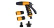 Öntözőpisztoly készlet gyorscsatlakozókkal Riwall PRO