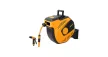 Tömlődob automata 27 m locsolótömlővel Riwall PRO RWHR 27 SET