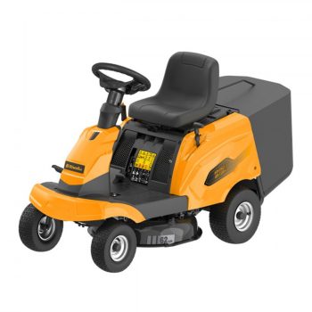   Fűnyíró traktor, 62 cm, hátsó kidobással és mechanikus váltóval Riwall PRO RMR 62 TRD