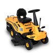 Fűnyíró rider, 61 cm 3 az 1-ben funkcióval és automata váltóval Riwall PRO RMR 61 CRD