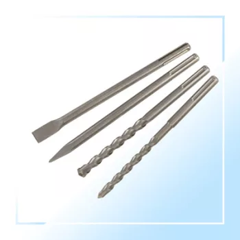 fúró-, vésőszárak