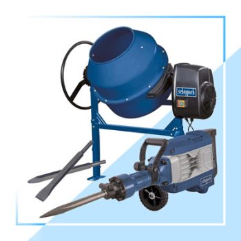 Építőipari gépek