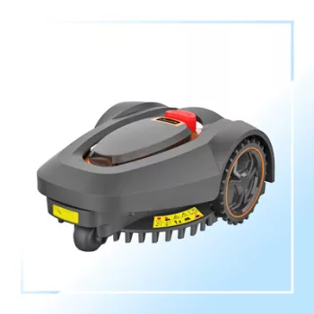 Robotfűnyírók