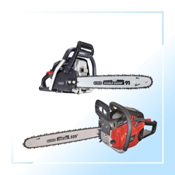 Benzines láncfűrészek