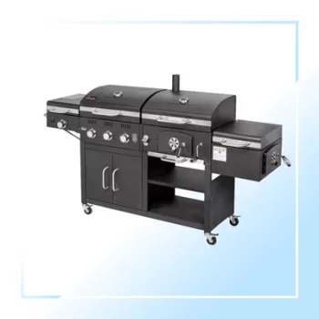 Grillsütők