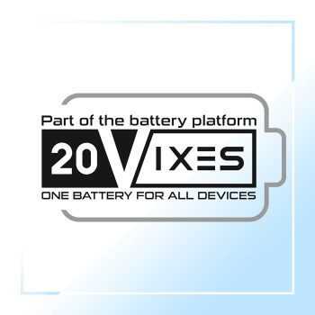 IXES 20V akkus gépek