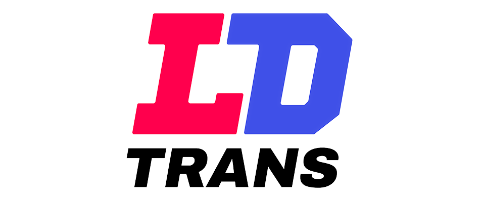 LD TRANS nagycsomag szállítása